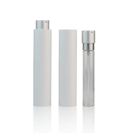 Perfume travel bottle