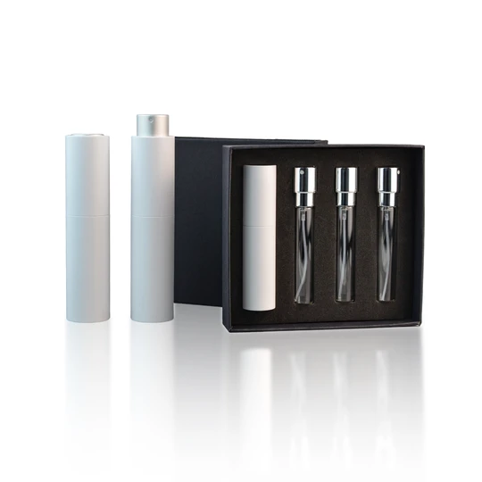 Perfume travel bottle