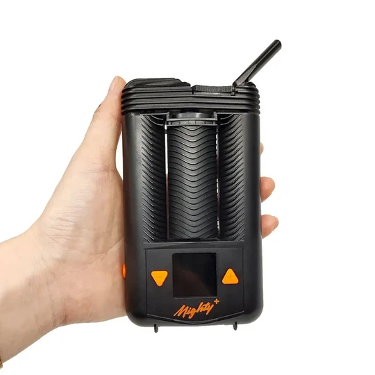 Mighty+ V3 Plus Kit Dry Herb Vaporizer for herbs Wax Vapor Vape Pen