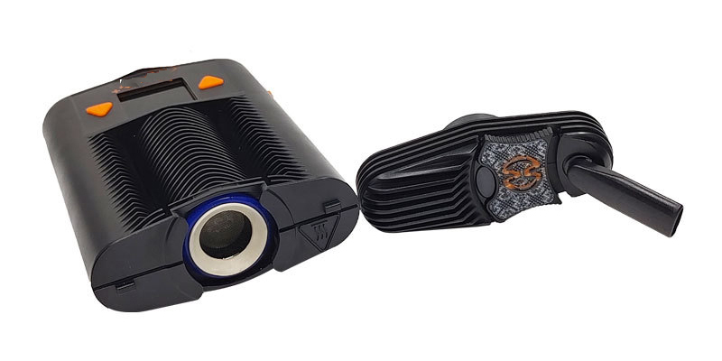 Mighty+ V3 Plus Kit Dry Herb Vaporizer for herbs Wax Vapor Vape Pen