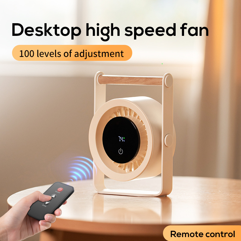 2025 cross-border new desktop household USB high-speed fan-Cellmalls
