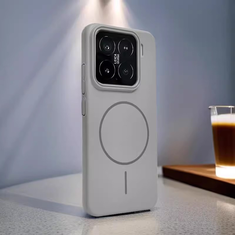 For Xiaomi Series Matte Skin Feel Magnetic Slim PC Case-Cellmalls