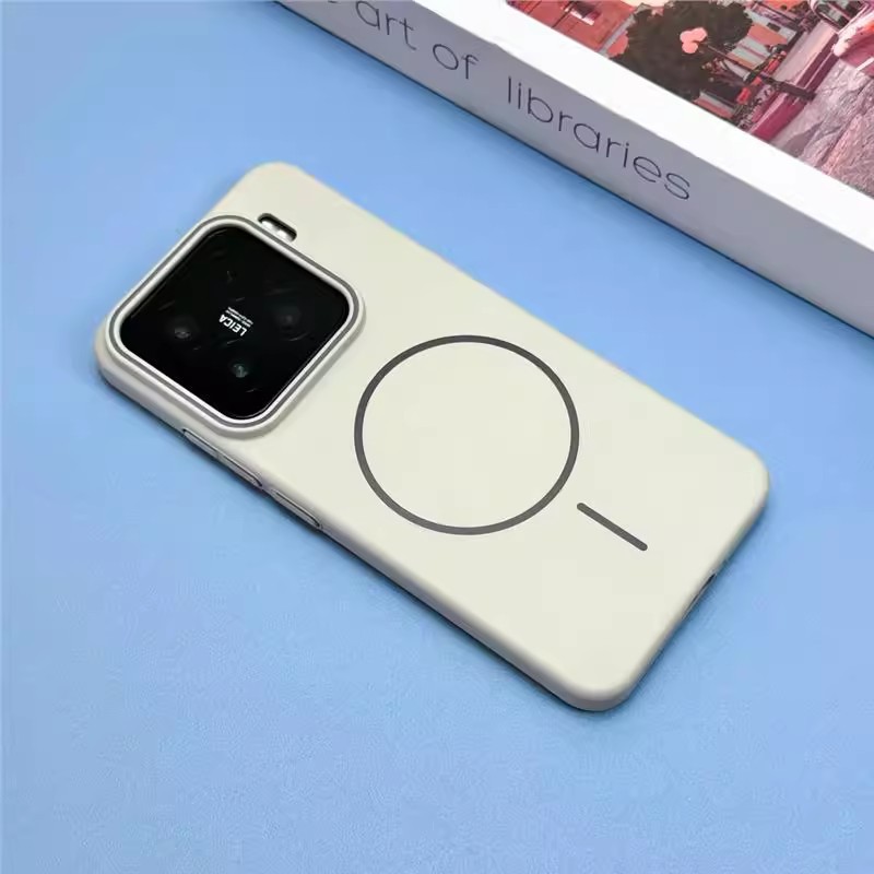 For Xiaomi Series Matte Skin Feel Magnetic Slim PC Case-Cellmalls