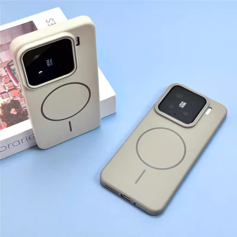 For Xiaomi Series Matte Skin Feel Magnetic Slim PC Case-Cellmalls