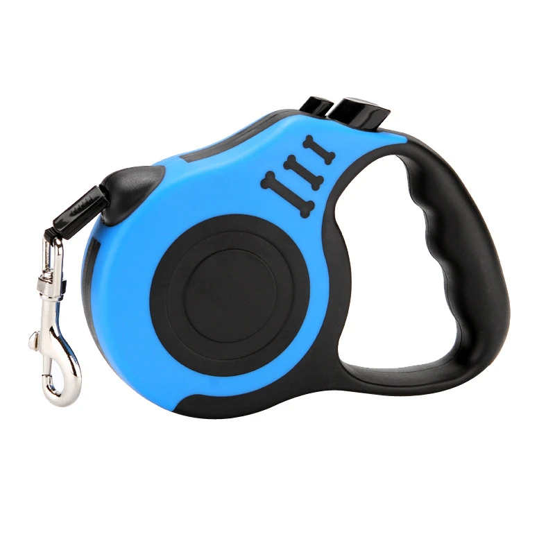 Retractable dog leash