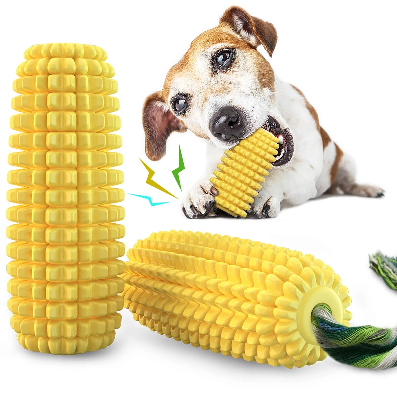 Dog chew toys