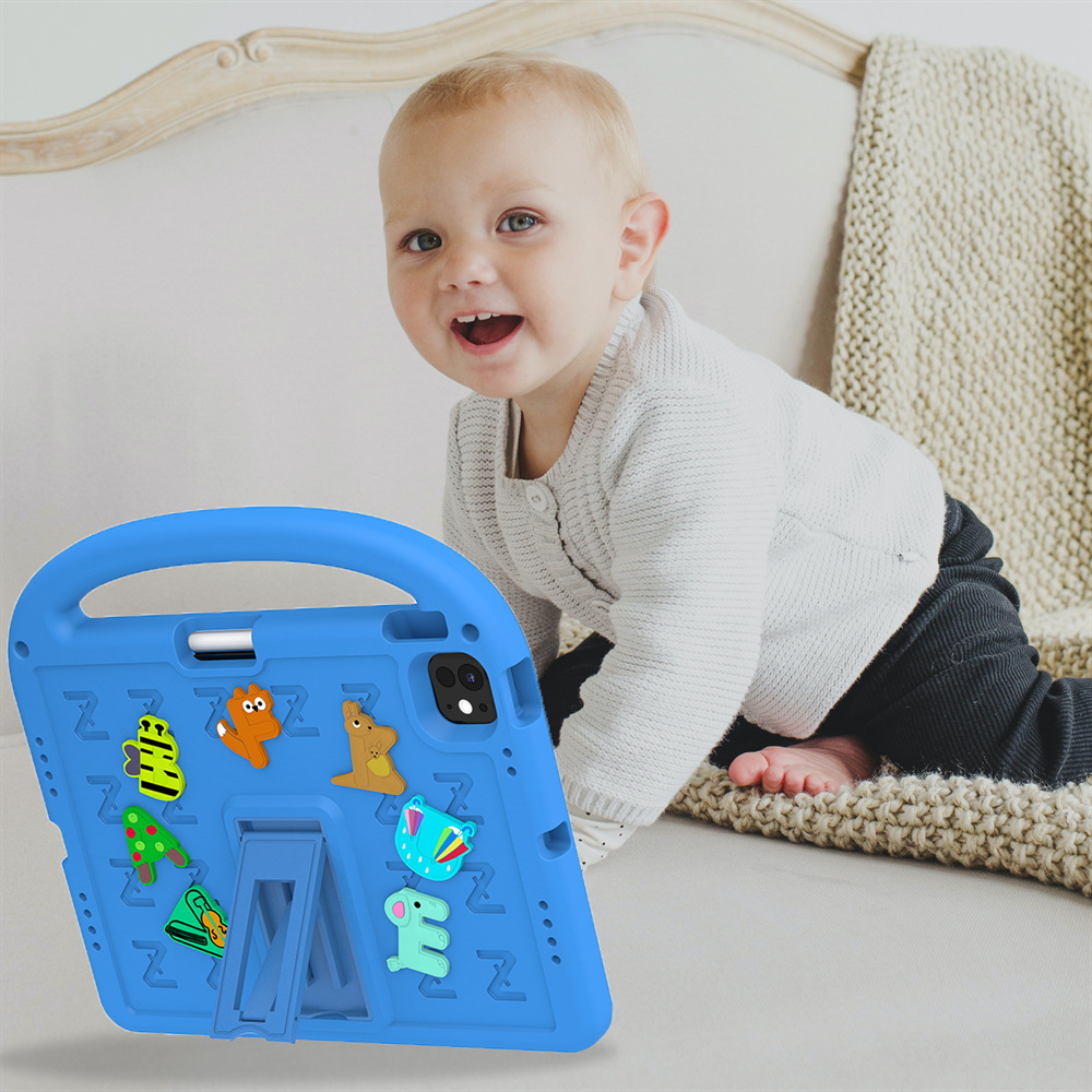 Tablet Case for iPad Samsung Lenovo Honor EVA Kids Shockproof Cover-Cellmalls