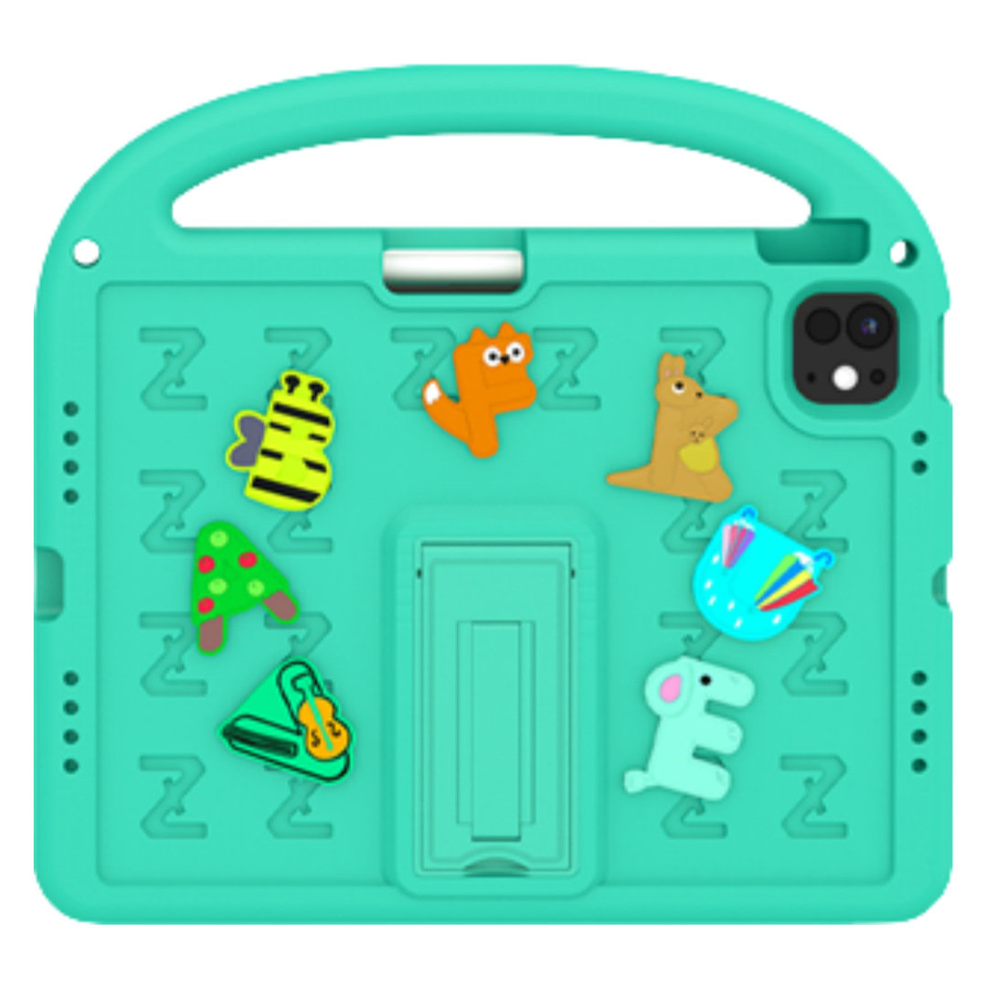 Tablet Case for iPad Samsung Lenovo Honor EVA Kids Shockproof Cover-Cellmalls