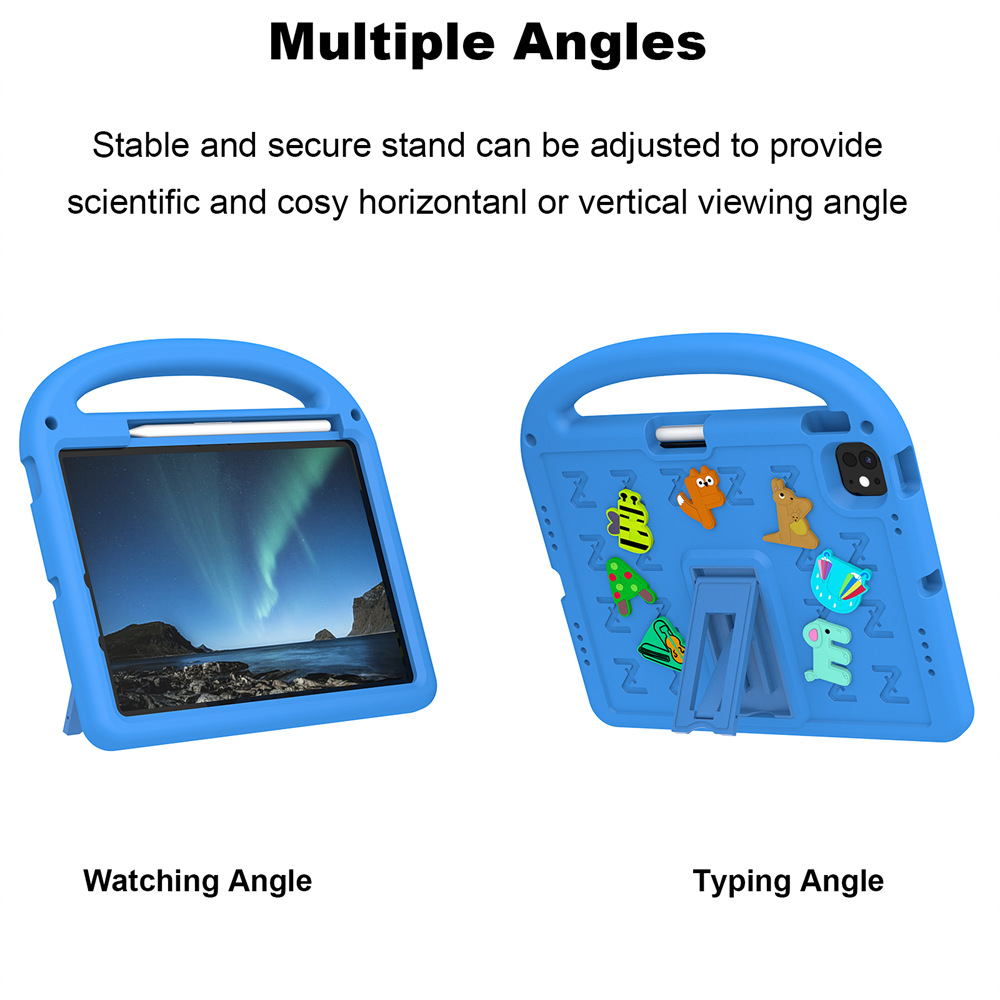 Tablet Case for iPad Samsung Lenovo Honor EVA Kids Shockproof Cover-Cellmalls