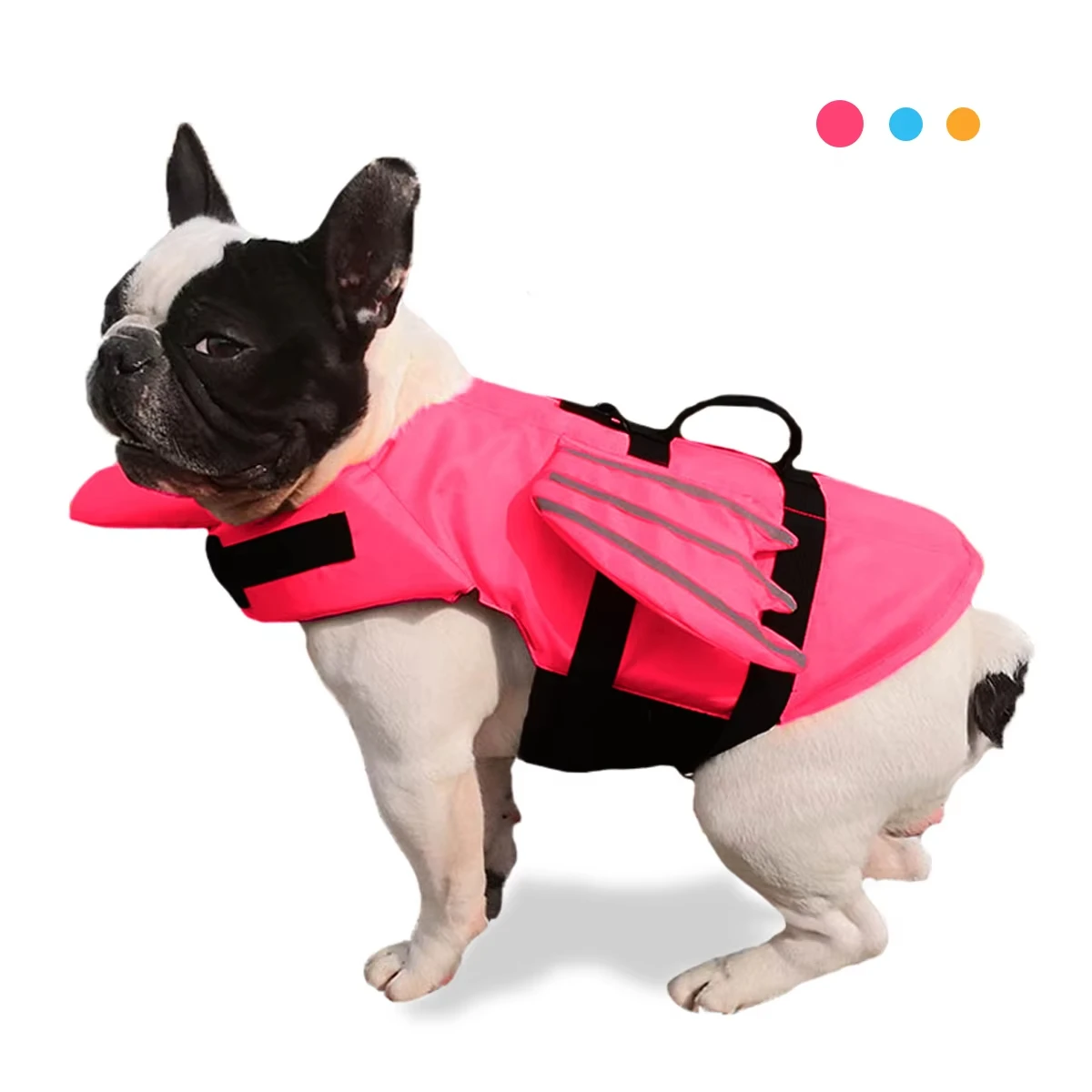 Dog Life Jacket Dog Safety Vest