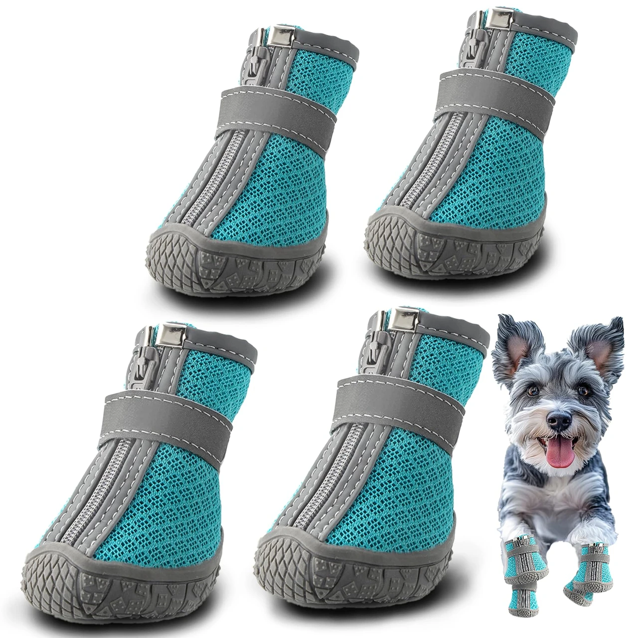 Dog Anti-slip Shoes