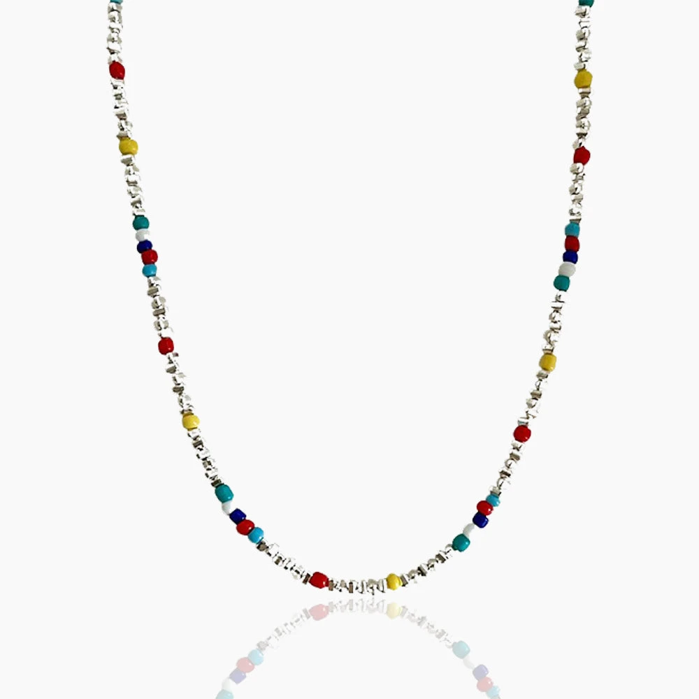 COLORFUL NECKLACE