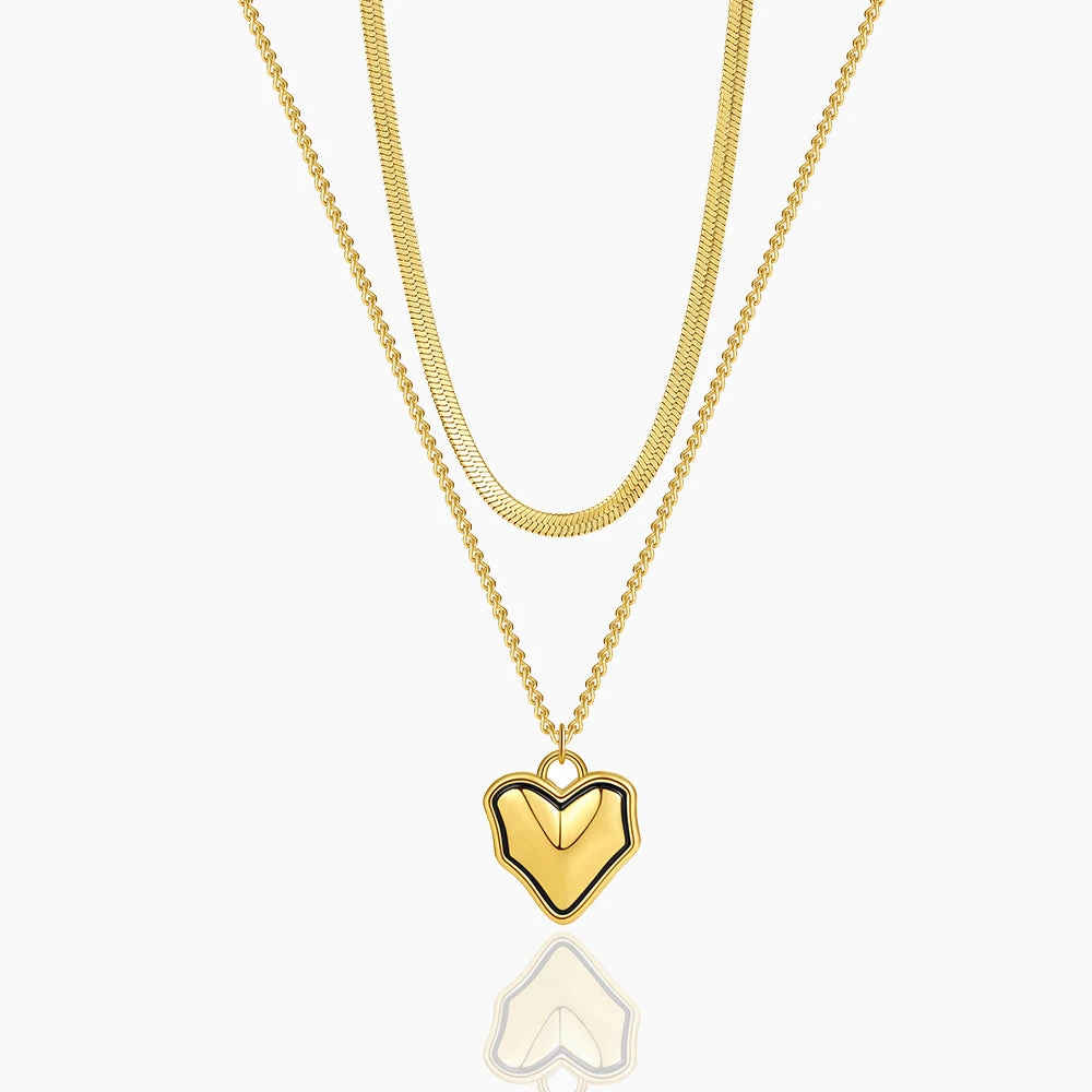 DESIGN A NICHE LOVE NECKLACE