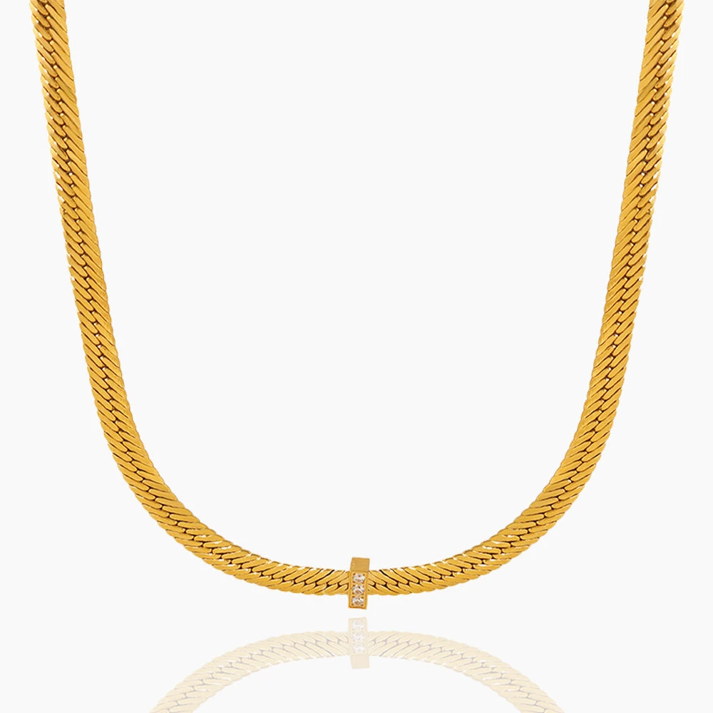 TRENDY STREET NECKLACE