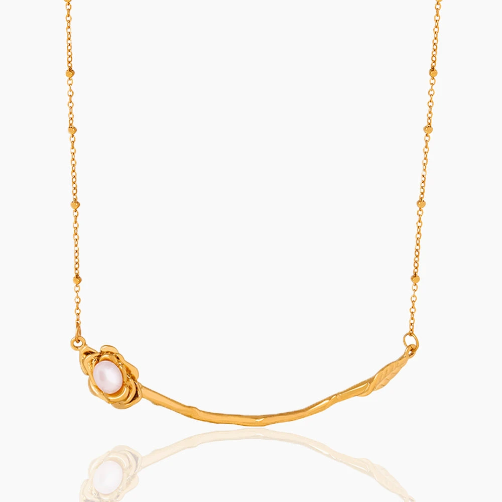 WATER PEARL NECKLACE