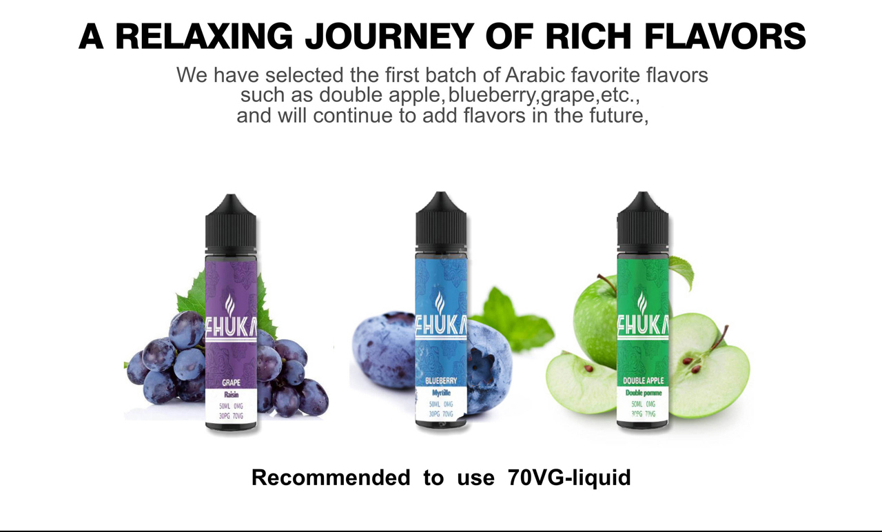 EHUKA X-GO Multi-purpose Vape Device Portable Car E Hookah Shisha Pot