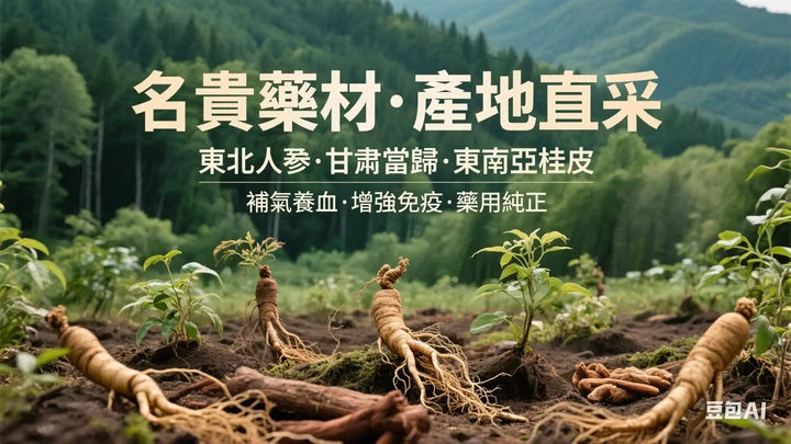 中藥批發貿易商,辛香料貿易商,大陸中藥批發市場