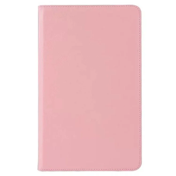 Litchi Texture Rotary Stand Leather Tablet Case for Samsung Galaxy Tab A 10.1 (2016) T580 T585 - Black-Cellmalls