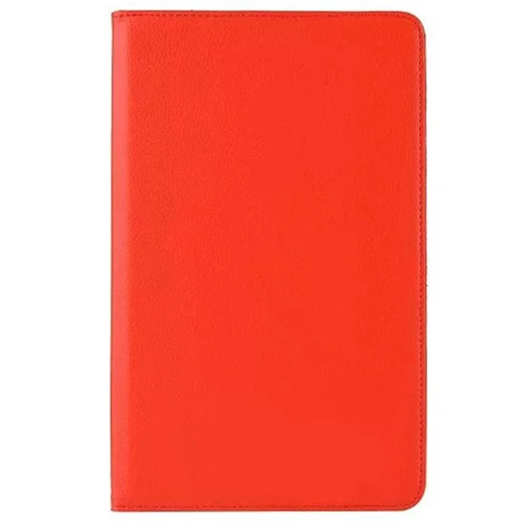 Litchi Texture Rotary Stand Leather Tablet Case for Samsung Galaxy Tab A 10.1 (2016) T580 T585 - Black-Cellmalls