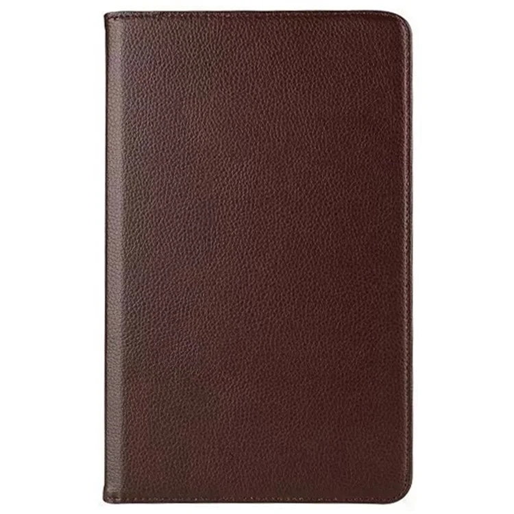 Litchi Texture Rotary Stand Leather Tablet Case for Samsung Galaxy Tab A 10.1 (2016) T580 T585 - Black-Cellmalls