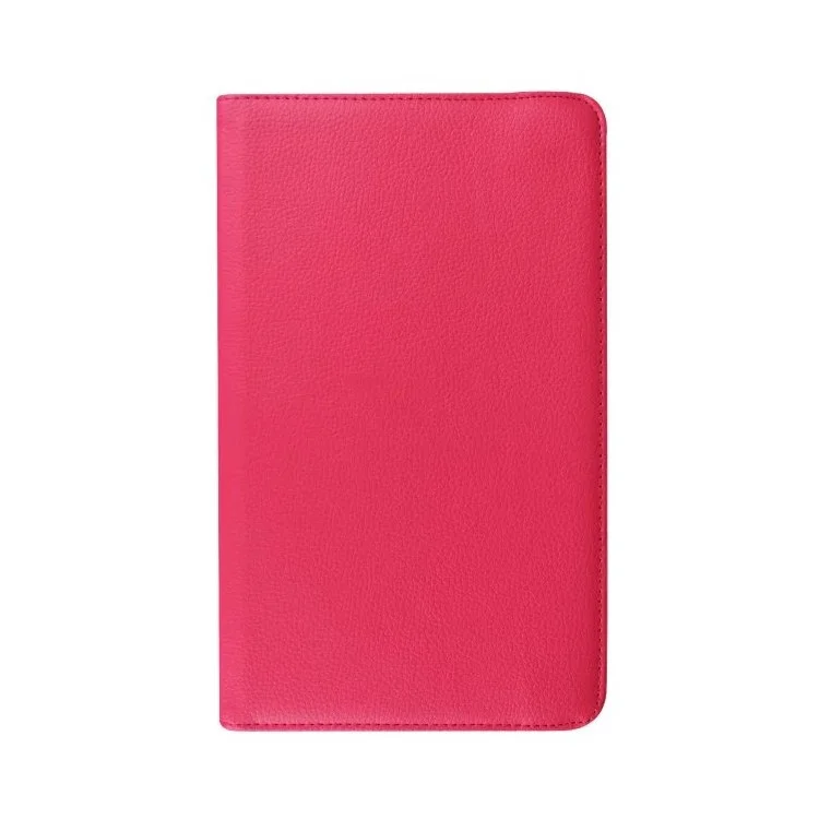 Litchi Texture Rotary Stand Leather Case for Samsung Galaxy Tab E 9.6 T560 / T561 - Black-Cellmalls