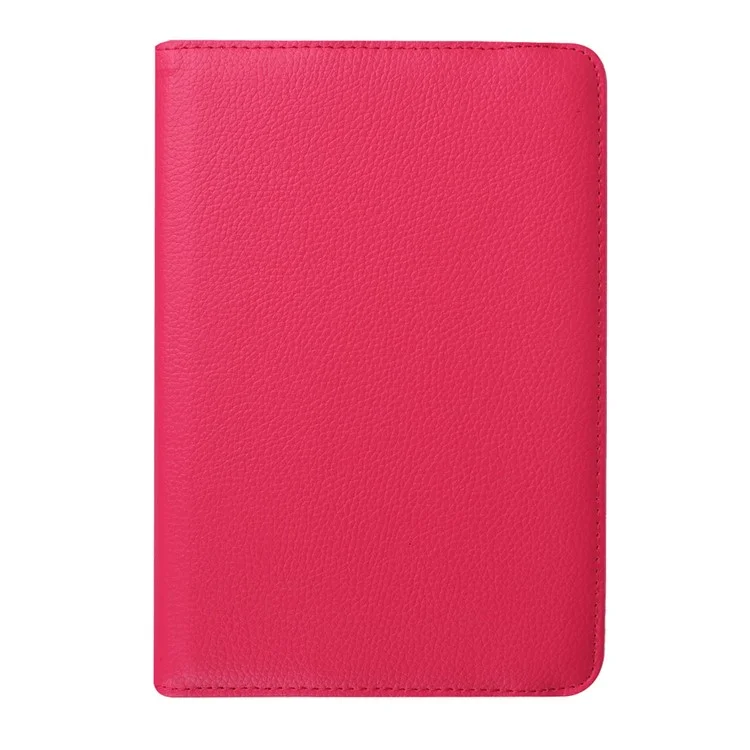 Lychee Grain PU Leather Stand Case for Samsung Galaxy Tab S2 8.0 - Green-Cellmalls