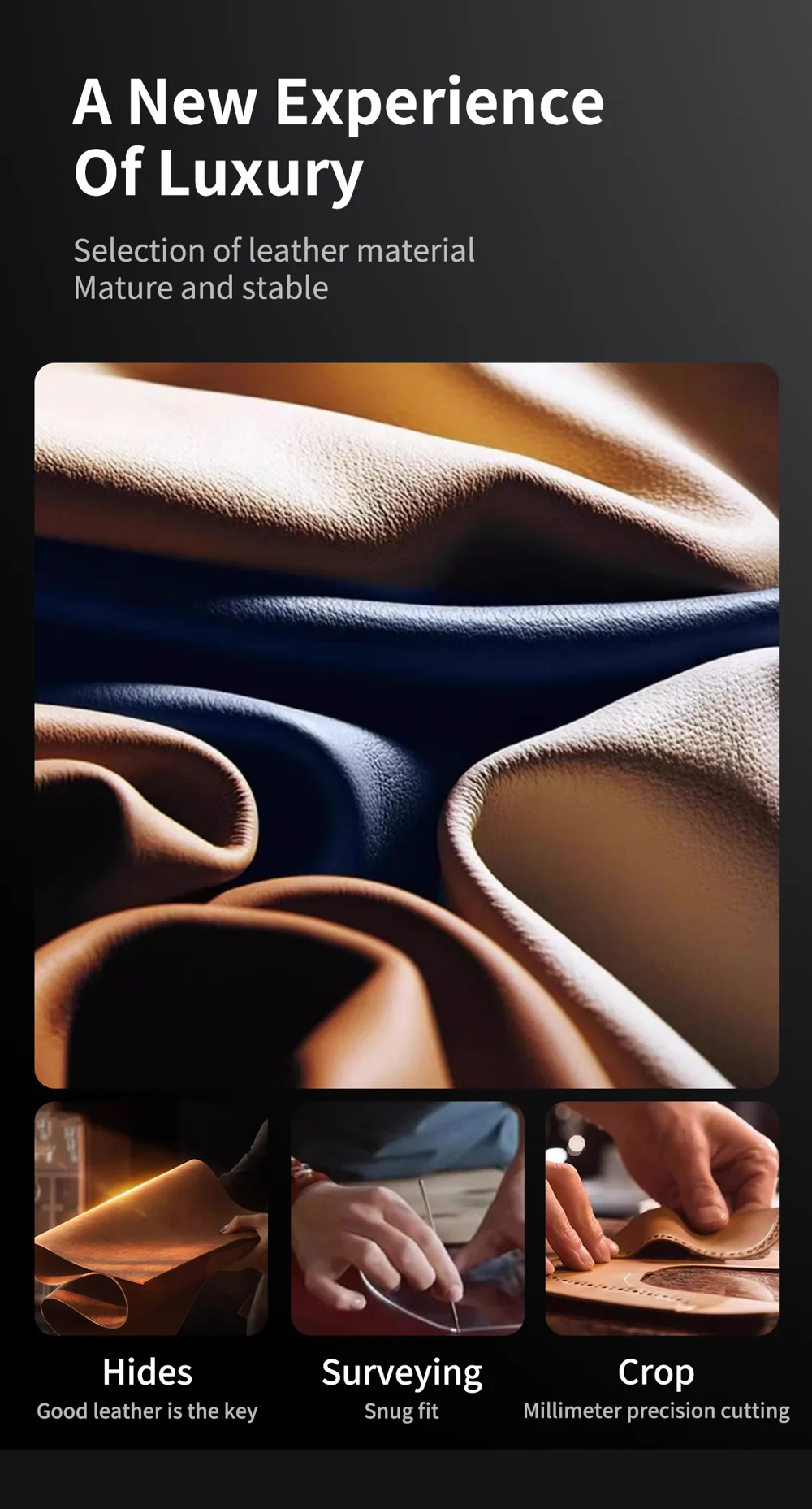 For Samsung Galaxy S22 Ultra 5G Case Leather Phone Cover with View Window Card Slot - Sapphire-Cellmalls