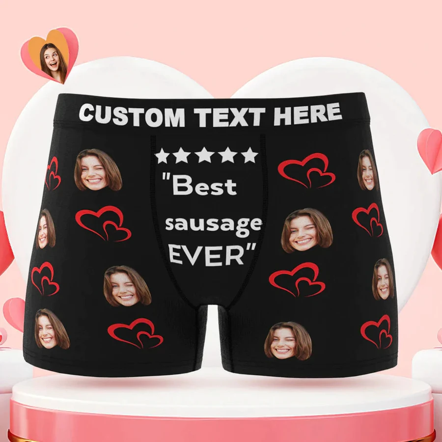 Custom Men's Underwear
