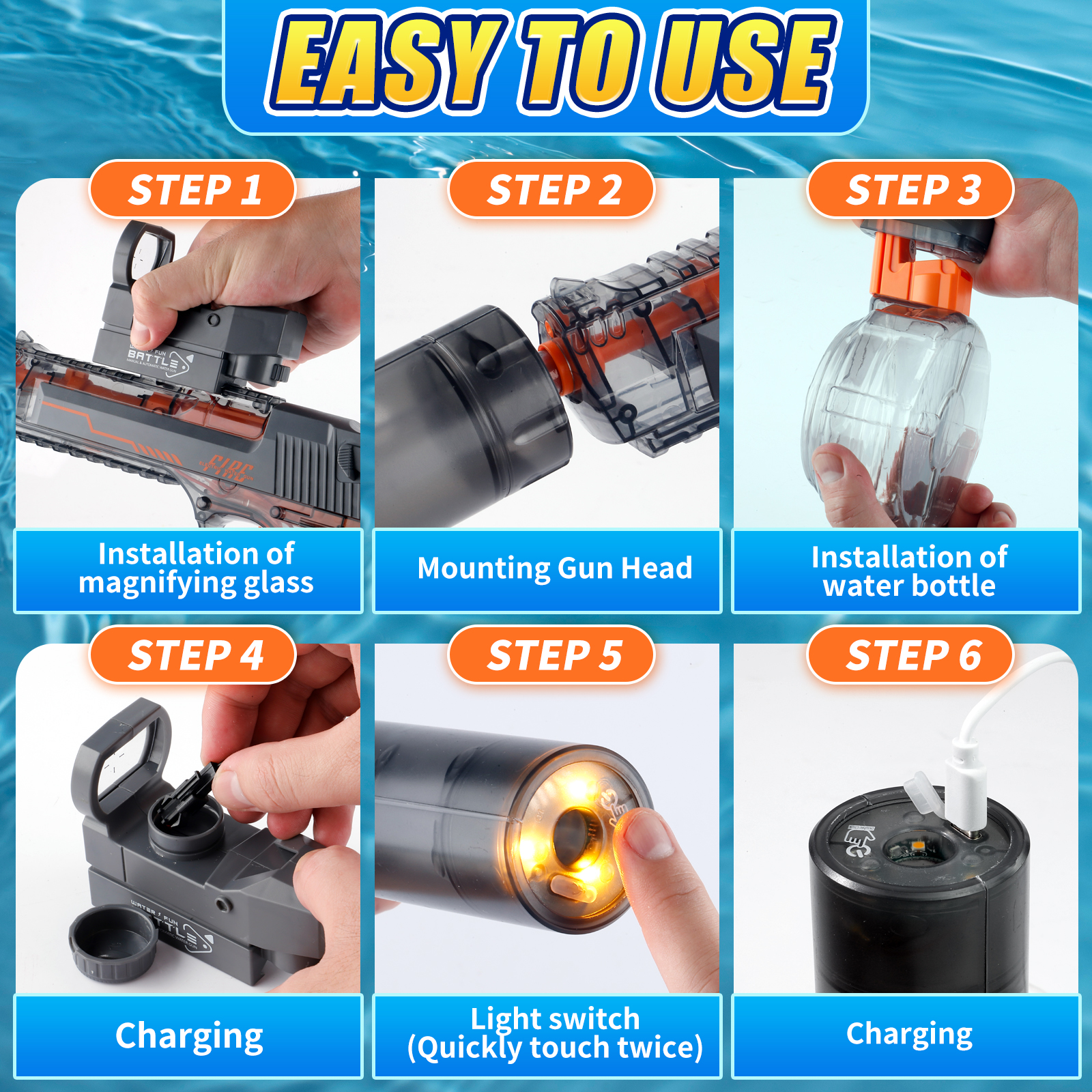 【TCH云仓】美国本土玩具一件代发