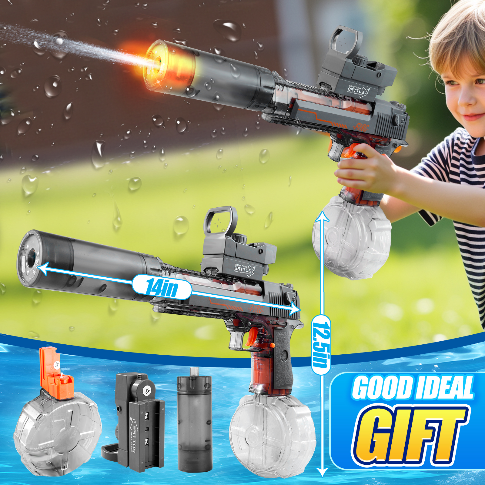 【TCH云仓】美国本土玩具一件代发