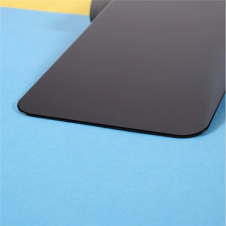 0.3mm Anti-Spy Film for iPhone 14 / 13 Pro / 13 Arc Edge Tempered Glass Phone Screen Protector-Cellmalls