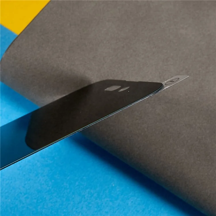 For iPhone 14 Pro Max Anti-peep Privacy Screen Protector 0.3mm Arc Edges HD Anti-scratch Full Coverage Tempered Glass Film-Cellmalls