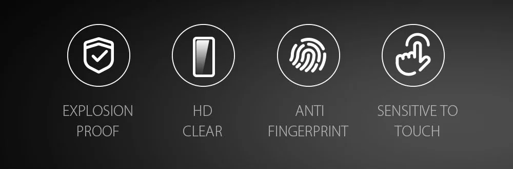 DUX DUCIS For Honor 200 Lite Screen Protector 0.3mm Medium Alumina Glass Anti-Shatter Film (9D)-Cellmalls