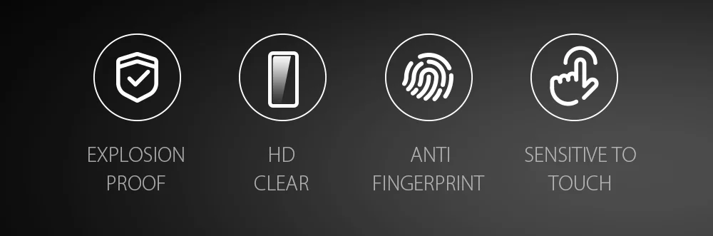 DUX DUCIS For Huawei Pura 70 Medium Alumina Glass Screen Film 0.3mm Anti-scratch Screen Protector (9D)-Cellmalls