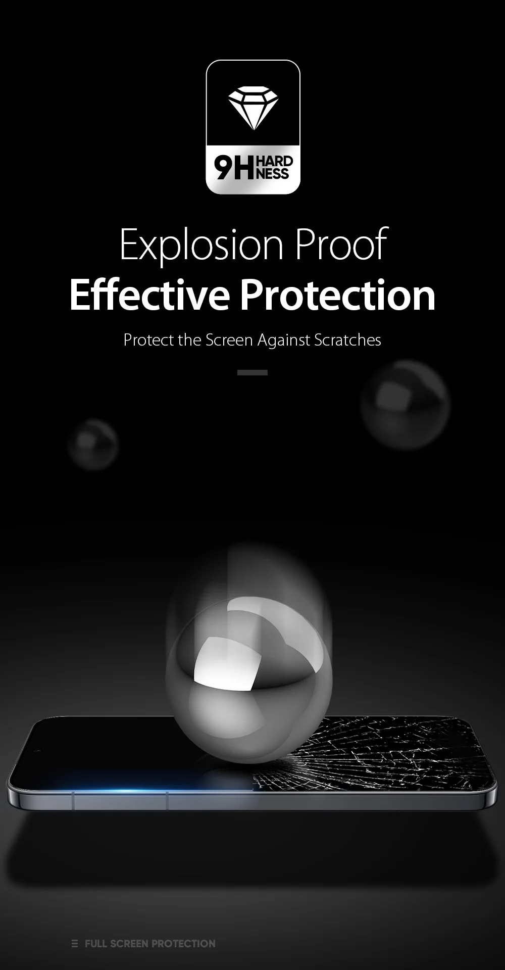 DUX DUCIS For Huawei Pura 70 Medium Alumina Glass Screen Film 0.3mm Anti-scratch Screen Protector (9D)-Cellmalls