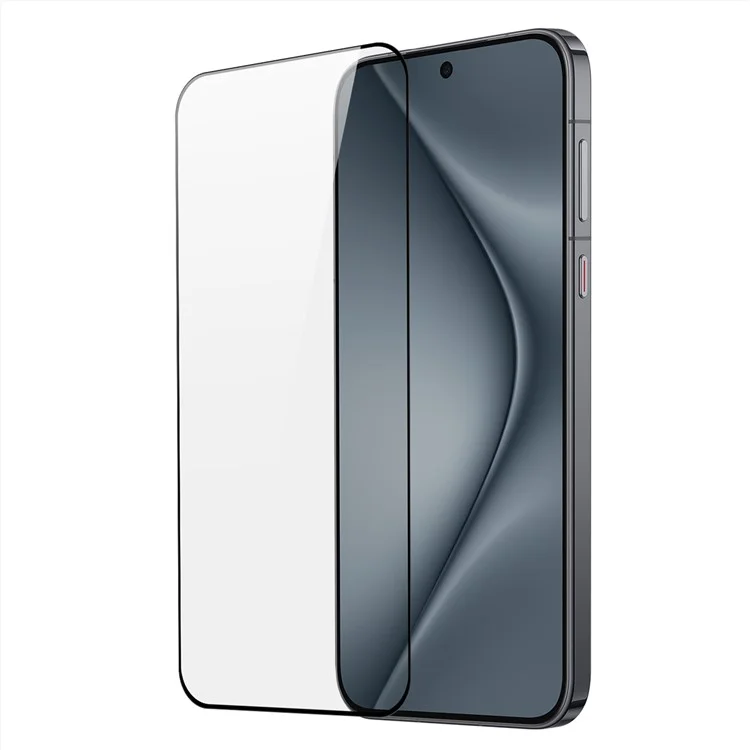 DUX DUCIS For Huawei Pura 70 Medium Alumina Glass Screen Film 0.3mm Anti-scratch Screen Protector (9D)-Cellmalls