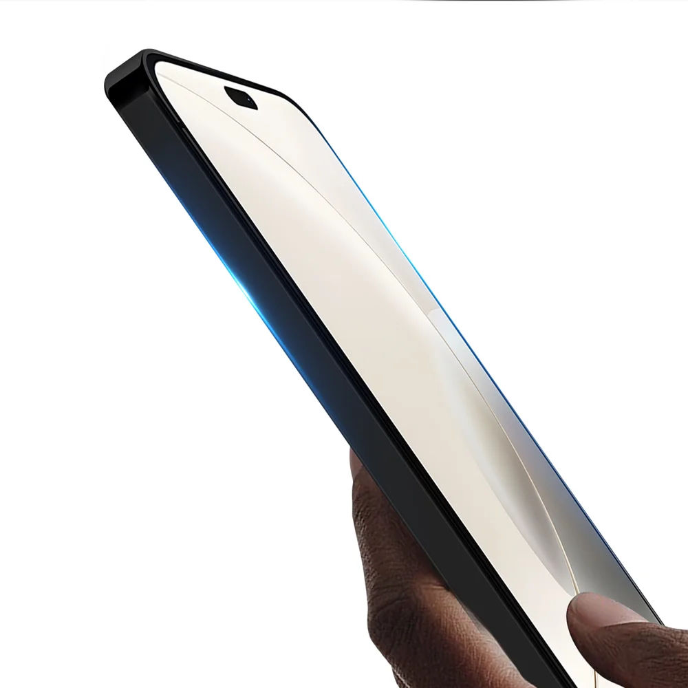 For Honor 400 Lite Glass Film DUX DUCIS Full Screen Protector Anti-scratch Medium Alumina Glass Film (9D) - Black-Cellmalls