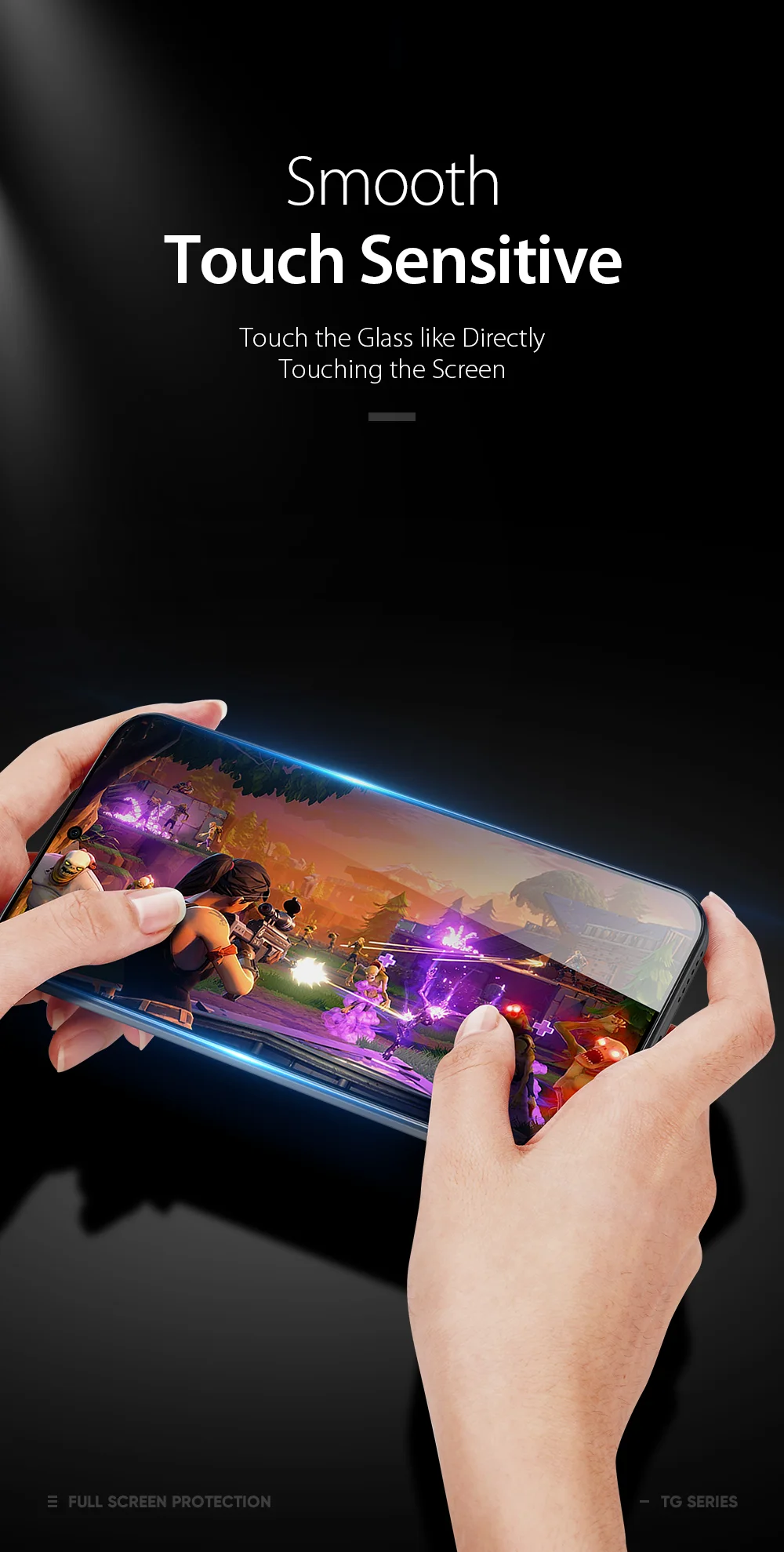 DUX DUCIS For Huawei Pura 70 Medium Alumina Glass Screen Film 0.3mm Anti-scratch Screen Protector (9D)-Cellmalls