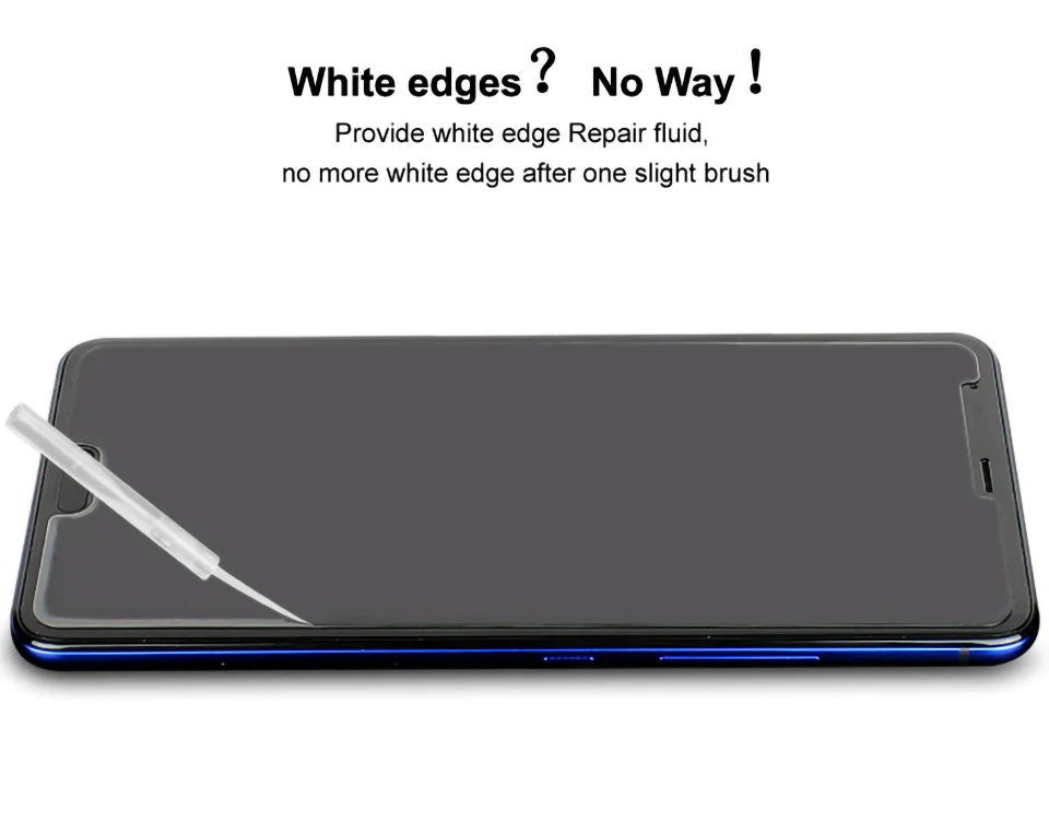 IMAK H Series For Samsung Galaxy A15 4G / 5G Screen Protector Tempered Glass Full Glue Film-Cellmalls