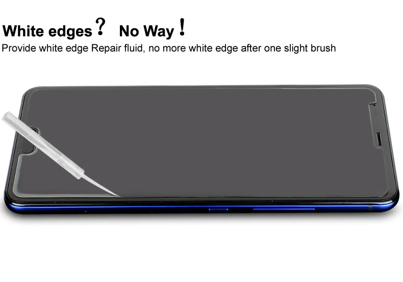 IMAK H Series Arc Edge Tempered Glass Anti-explosion Screen Protector Film for Samsung Galaxy A52 4G/5G / A52s 5G-Cellmalls