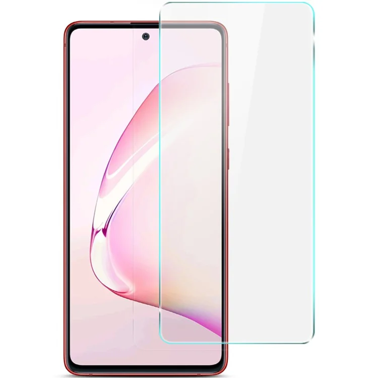 IMAK H Anti-explosion Tempered Glass Screen Film for Samsung Galaxy A81/Note 10 Lite/M60s-Cellmalls