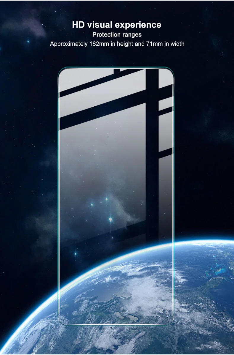 IMAK H Series For Samsung Galaxy F06 5G  /  M06 5G Tempered Glass Screen Protector Shatter-Proof Protection-Cellmalls