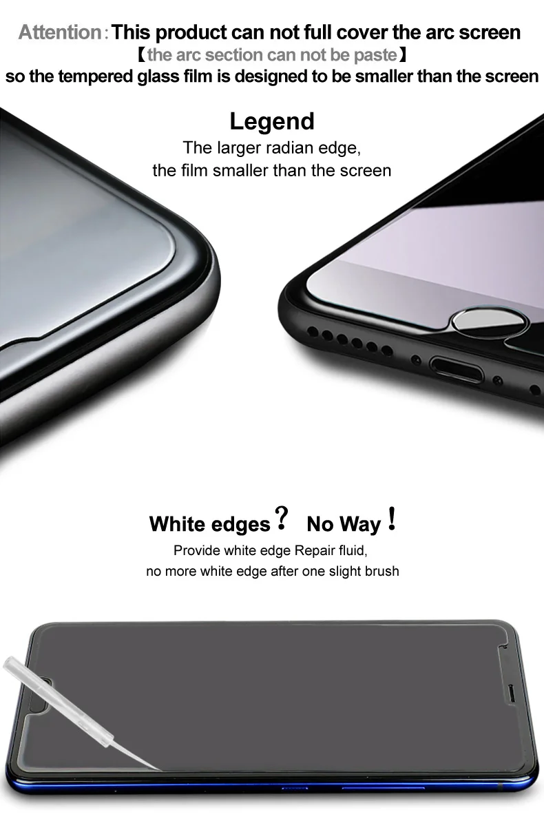 IMAK H Series For Samsung Galaxy F06 5G  /  M06 5G Tempered Glass Screen Protector Shatter-Proof Protection-Cellmalls