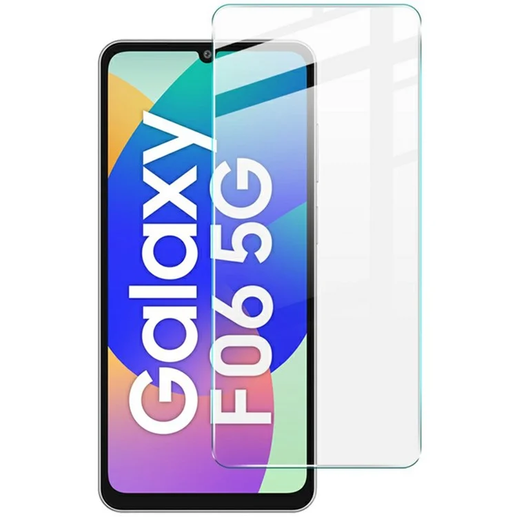 IMAK H Series For Samsung Galaxy F06 5G  /  M06 5G Tempered Glass Screen Protector Shatter-Proof Protection-Cellmalls