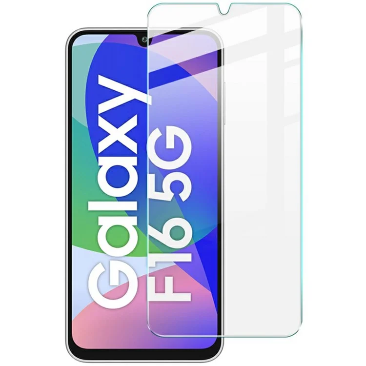 IMAK H Series For Samsung Galaxy F16 5G / M16 5G Tempered Glass Screen Protector Shatter-Proof Protection-Cellmalls