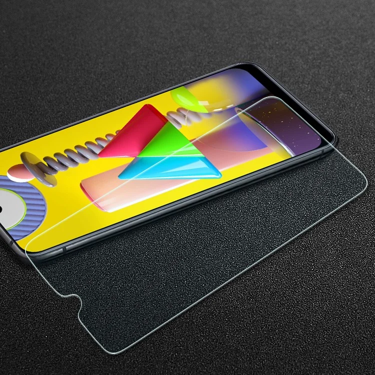 IMAK H Anti-explosion Tempered Glass Screen Shield for Samsung Galaxy M31-Cellmalls