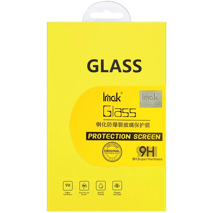 IMAK H Anti-explosion Tempered Glass Screen Shield for Samsung Galaxy M31-Cellmalls