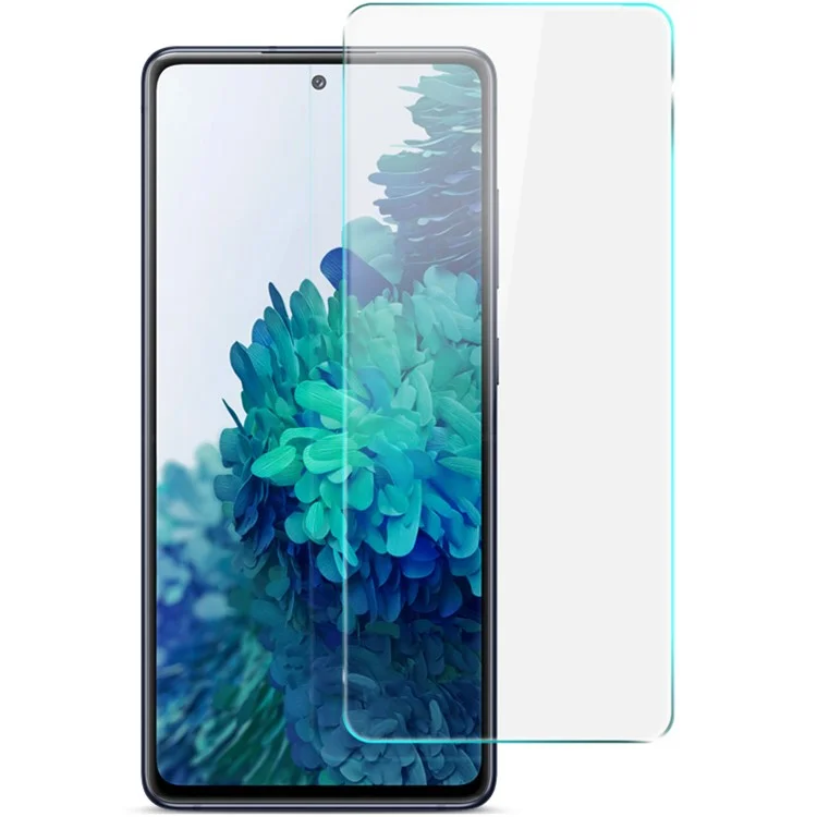 IMAK H Series for Samsung Galaxy S20 FE 4G/5G/S20 Lite/S20 FE 2022 High Definition High Transparency Tempered Glass Screen Anti-Explosion-Cellmalls
