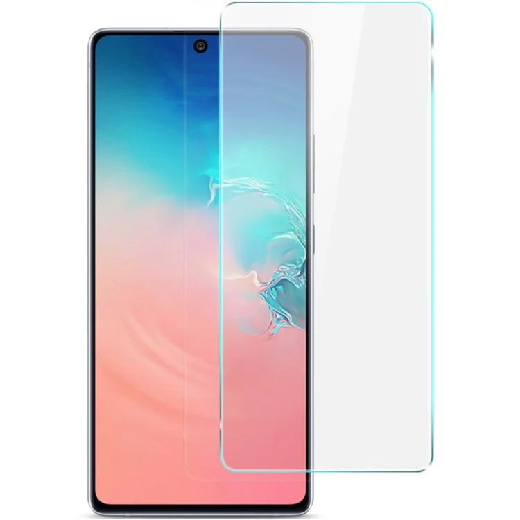 IMAK H Anti-explosion Tempered Glass Screen Film for Samsung Galaxy A91/S10 Lite/M80s-Cellmalls