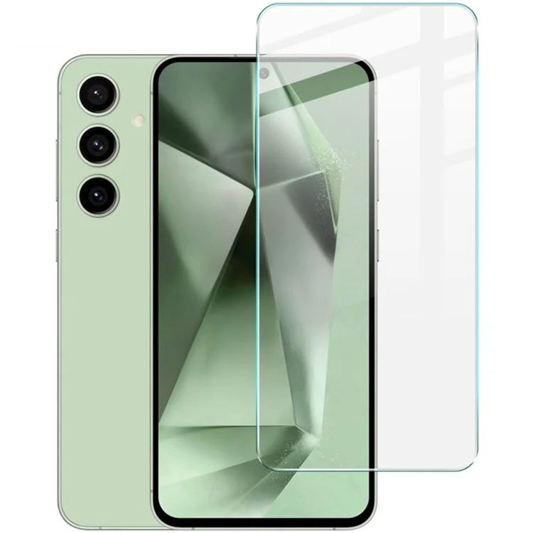 IMAK H Series For Samsung Galaxy S24 FE Phone Screen Protector Tempered Glass Film-Cellmalls